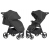 Carrello Bravo 2024 CRL-8512 Lunar Grey Wózek Spacerowy do 22 kg