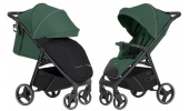 Carrello Bravo 2024 CRL-8512 Spring Green Wózek Spacerowy do 22 kg