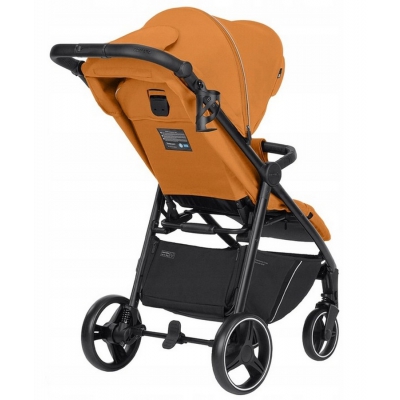 Carrello Bravo 2024 CRL-8512 Amber Orange Wózek Spacerowy do 22 kg