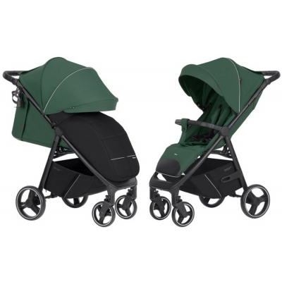 Carrello Bravo 2024 CRL-8512 Spring Green Wózek Spacerowy do 22 kg