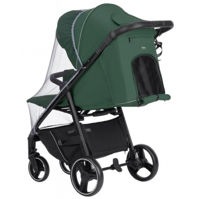 Carrello Bravo 2024 CRL-8512 Spring Green Wózek Spacerowy do 22 kg
