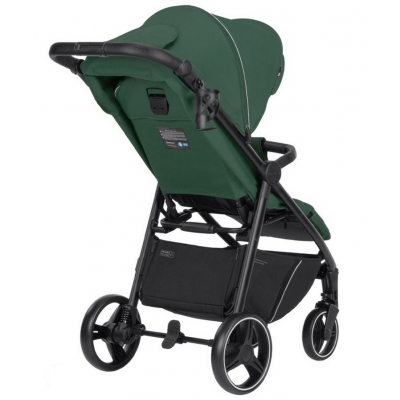Carrello Bravo 2024 CRL-8512 Spring Green Wózek Spacerowy do 22 kg