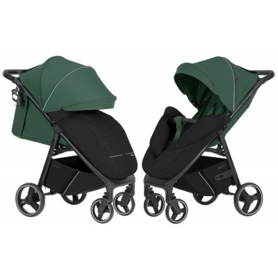 Carrello Bravo 2024 CRL-8512 Spring Green Wózek Spacerowy do 22 kg