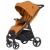 Carrello Bravo 2024 CRL-8512 Amber Orange Wózek Spacerowy do 22 kg