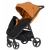 Carrello Bravo 2024 CRL-8512 Amber Orange Wózek Spacerowy do 22 kg