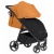 Carrello Bravo 2024 CRL-8512 Amber Orange Wózek Spacerowy do 22 kg