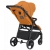 Carrello Bravo 2024 CRL-8512 Amber Orange Wózek Spacerowy do 22 kg