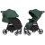 Carrello Bravo 2024 CRL-8512 Spring Green Wózek Spacerowy do 22 kg