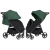Carrello Bravo 2024 CRL-8512 Spring Green Wózek Spacerowy do 22 kg