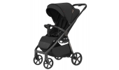 Carrello Bravo Carbon CRL-5530 Deep Black Wózek Spacerowy