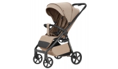 Carrello Bravo Carbon CRL-5530 Frost Beige Wózek Spacerowy