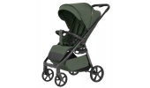 Carrello Bravo Carbon CRL-5530 Tropic Green Wózek Spacerowy