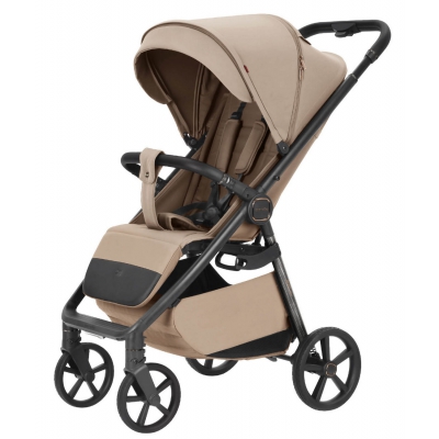 Carrello Bravo Carbon CRL-5530 Frost Beige Wózek Spacerowy