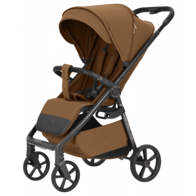 Carrello Bravo Carbon CRL-5530 Ginger Beige Wózek Spacerowy