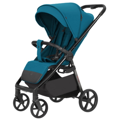 Carrello Bravo Carbon CRL-5530 Marlin Blue Wózek Spacerowy