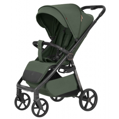 Carrello Bravo Carbon CRL-5530 Tropic Green Wózek Spacerowy