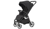 Carrello Bravo M/Lite Wózek Dziecięcy Spacerowy kolor Piano Black
