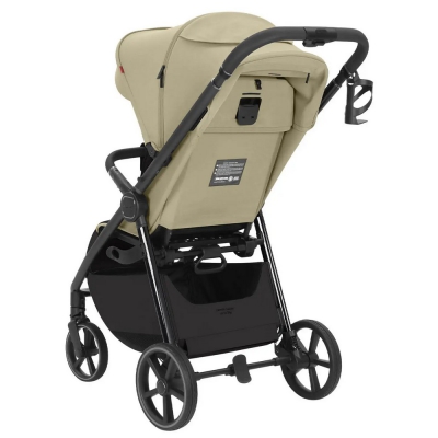 Carrello Bravo M/Lite Wózek Dziecięcy Spacerowy kolor Bamboo Green