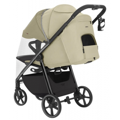 Carrello Bravo M/Lite Wózek Dziecięcy Spacerowy kolor Bamboo Green