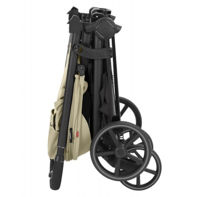 Carrello Bravo M/Lite Wózek Dziecięcy Spacerowy kolor Bamboo Green