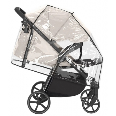 Carrello Bravo M/Lite Wózek Dziecięcy Spacerowy kolor Marble Beige