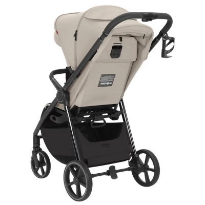 Carrello Bravo M/Lite Wózek Dziecięcy Spacerowy kolor Marble Beige
