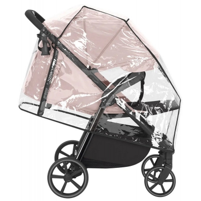 Carrello Bravo M/Lite Wózek Dziecięcy Spacerowy kolor Club Beige