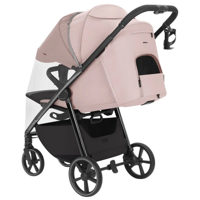 Carrello Bravo M/Lite Wózek Dziecięcy Spacerowy kolor Club Beige