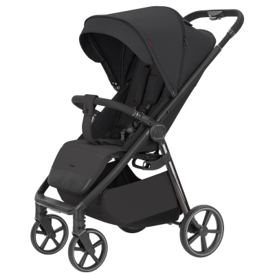 Carrello Bravo M/Lite Wózek Dziecięcy Spacerowy kolor Piano Black