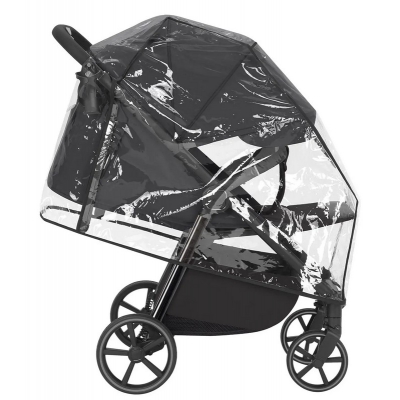 Carrello Bravo M/Lite Wózek Dziecięcy Spacerowy kolor Piano Black