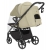 Carrello Bravo M/Lite Wózek Dziecięcy Spacerowy kolor Bamboo Green