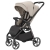 Carrello Bravo M/Lite Wózek Dziecięcy Spacerowy kolor Marble Beige