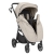 Carrello Bravo M/Lite Wózek Dziecięcy Spacerowy kolor Marble Beige