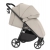 Carrello Bravo M/Lite Wózek Dziecięcy Spacerowy kolor Marble Beige