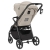 Carrello Bravo M/Lite Wózek Dziecięcy Spacerowy kolor Marble Beige