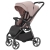 Carrello Bravo M/Lite Wózek Dziecięcy Spacerowy kolor Club Beige