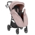 Carrello Bravo M/Lite Wózek Dziecięcy Spacerowy kolor Club Beige