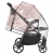Carrello Bravo M/Lite Wózek Dziecięcy Spacerowy kolor Club Beige