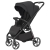 Carrello Bravo M/Lite Wózek Dziecięcy Spacerowy kolor Piano Black