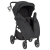 Carrello Bravo M/Lite Wózek Dziecięcy Spacerowy kolor Piano Black