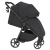 Carrello Bravo M/Lite Wózek Dziecięcy Spacerowy kolor Piano Black