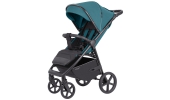 Carrello Bravo Plus 2024 Oxford Blue Wózek Spacerowy do 22 kg