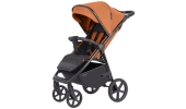 Carrello Bravo Plus 2024 Tango Orange Wózek Spacerowy do 22 kg