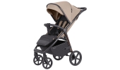 Carrello Bravo Plus 2024 Ivory Beige Wózek Spacerowy do 22 kg