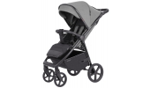 Carrello Bravo Plus 2024 Mist Grey Wózek Spacerowy do 22 kg