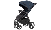 Carrello Bravo Plus 2024 Oxford Blue Wózek Spacerowy do 22 kg