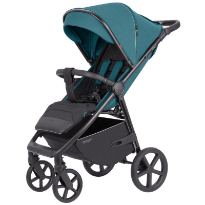 Carrello Bravo Plus 2024 Oxford Blue Wózek Spacerowy do 22 kg