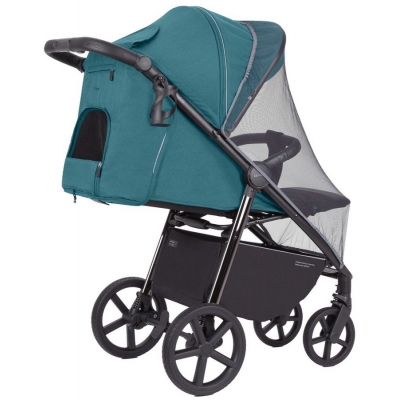Carrello Bravo Plus 2024 Oxford Blue Wózek Spacerowy do 22 kg