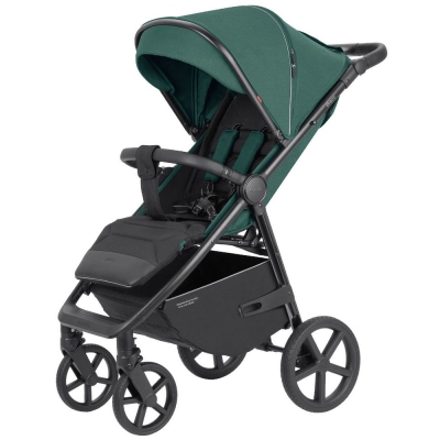 Carrello Bravo Plus 2024 Palm Green Wózek Spacerowy do 22 kg