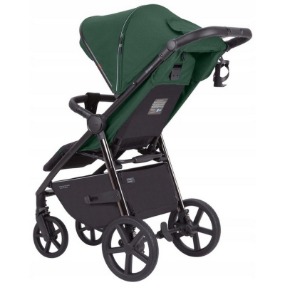 Carrello Bravo Plus 2024 Palm Green Wózek Spacerowy do 22 kg